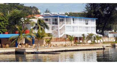Hotel Punta Gorda