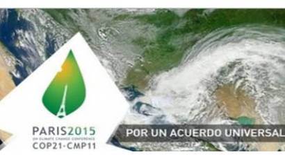 París la 21cambio climatico