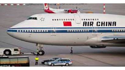 Vuelo directo China-Cuba