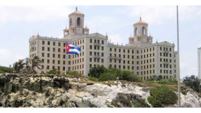 Aniversario 85 del Hotel Nacional de Cuba