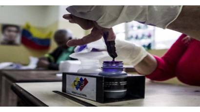 Elecciones legislativas en Venezuela