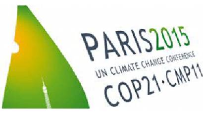 París por acuerdo climático