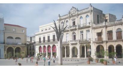 Sentir La Habana Vieja