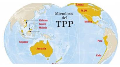 Acuerdo Transpacífico de Cooperación Económica (TPP)