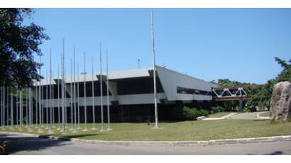 Eventos académicos en el Palacio de las Convenciones de La Habana
