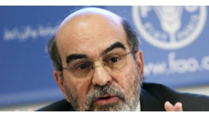 Graziano da Silva, director general de la FAO