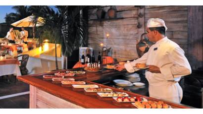 8vo. Festival Internacional Varadero Gourmet 2016