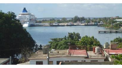 Cruceros en Cienfuegos