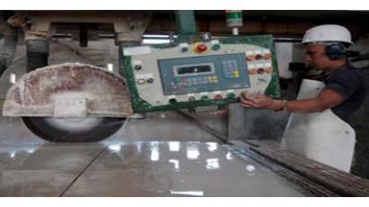 La empresa de mármoles cubanos Roca Real 