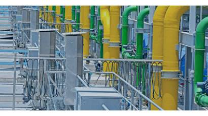 Extracción de crudo en Ecuador