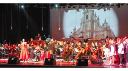 Gala cultural FITCuba 2016 ,