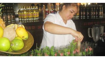 Gran Prix Internacional de Coctelería Havana Club 2016