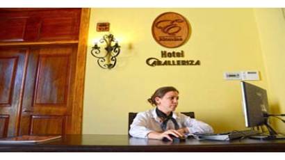 Hotel Caballeriza