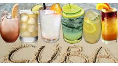 III edición del Máster Class de Coctelería Evolutiva 2016 Giraldilla de La Habana