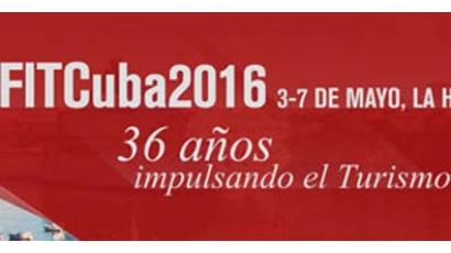 Logo de FITCuba 2016