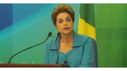 Brasil: Dilma Rousseff