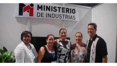 Ministerio de Industrias