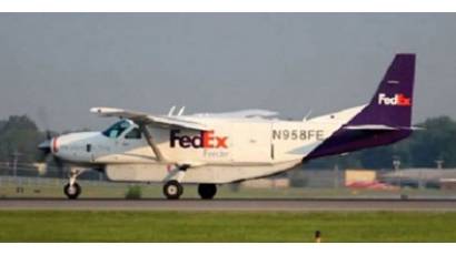 Compañía Federal Express (FedEx)