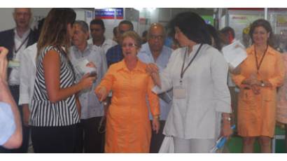 Feria Internacional Alimentos Cuba