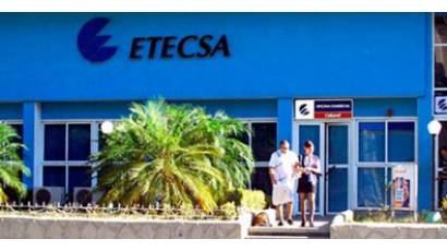 Servicio de roaming de Etecsa a empresa puertorriqueña