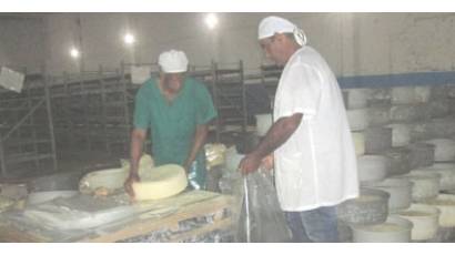 Complejo Lácteo de La Habana