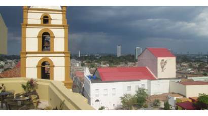 Plaza del Gallo, Camagüey