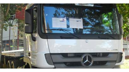 Vehículos comerciales