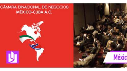 Cámara Binacional de Negocios México-Cuba