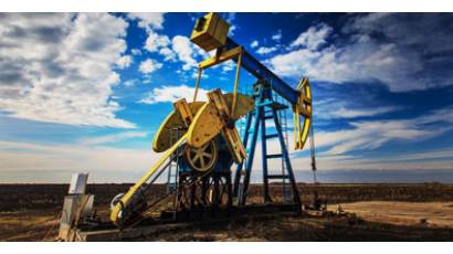 Extracción de petróleo