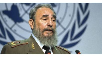 Fidel y el cambio climático