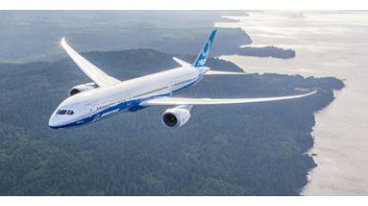 Boeing 787 Dreamliners