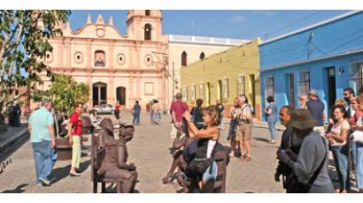 Centro histórico de Camagüey
