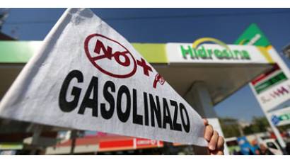 Gasolinazo