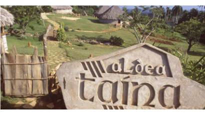 Aldea Taína