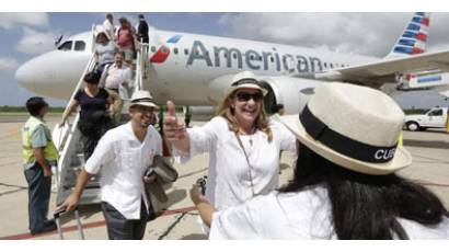 Compañía American Airlines