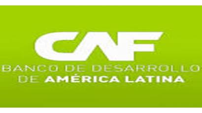 La CAF-Banco de Desarrollo de América Latina