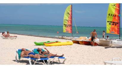 Playa de Santa Lucía