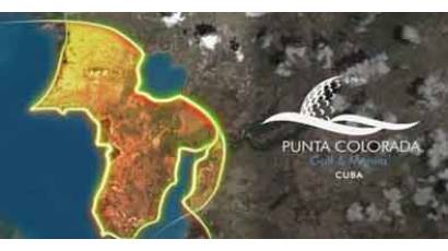 Complejo hotelero y campo de golf