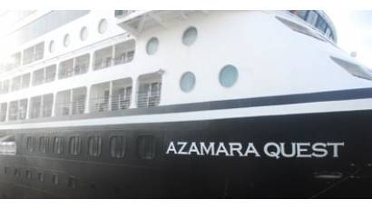 Crucero estadounidense Azamara Quest