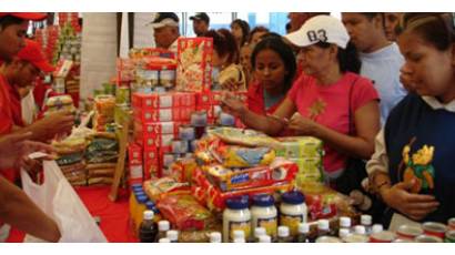 Guerra económica en Venezuela