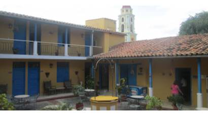 Hostal gestionado por Aldaba