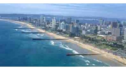 Durban, Sudáfrica