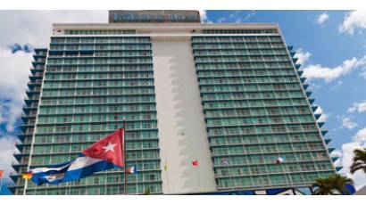 Hotel Tryp Habana Libre