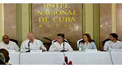  Foro de Negocios Cuba-Colombia 