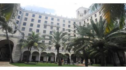 El Hotel Nacional de Cuba