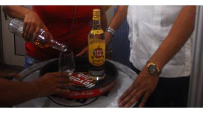 Especialistas de la ronera de Santa Cruz