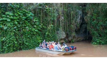 La cueva del Indio