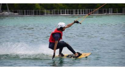 Cable ski