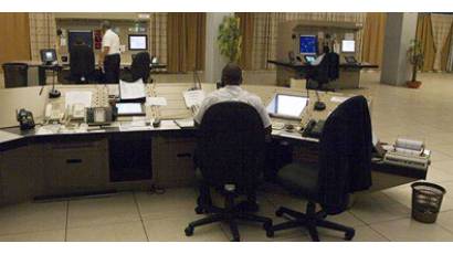 Control de Tráfico Aéreo