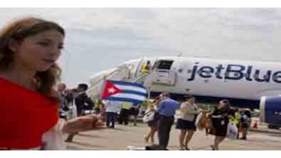  JetBlue oficinas comerciales en La Habana